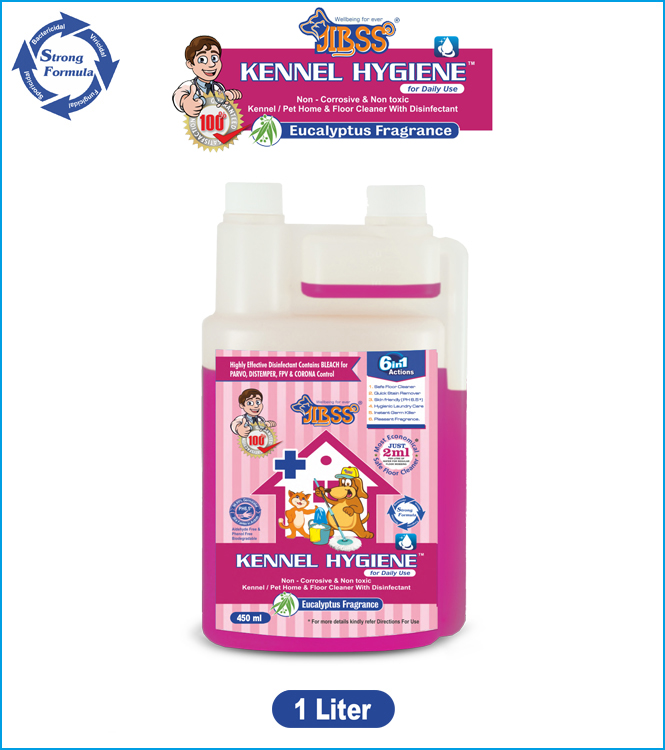 Eucalyptus Fragrance-1Ltr