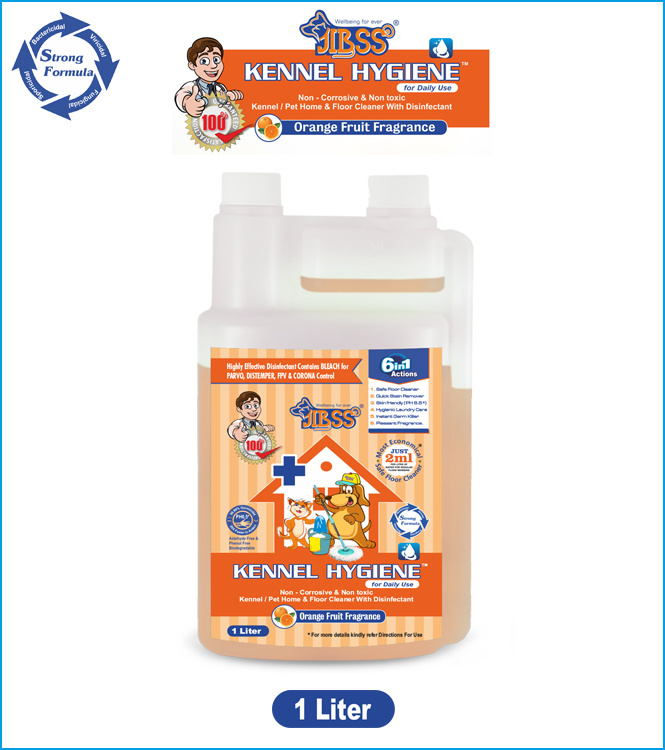 Orange Fruit Fragrance-1Ltr